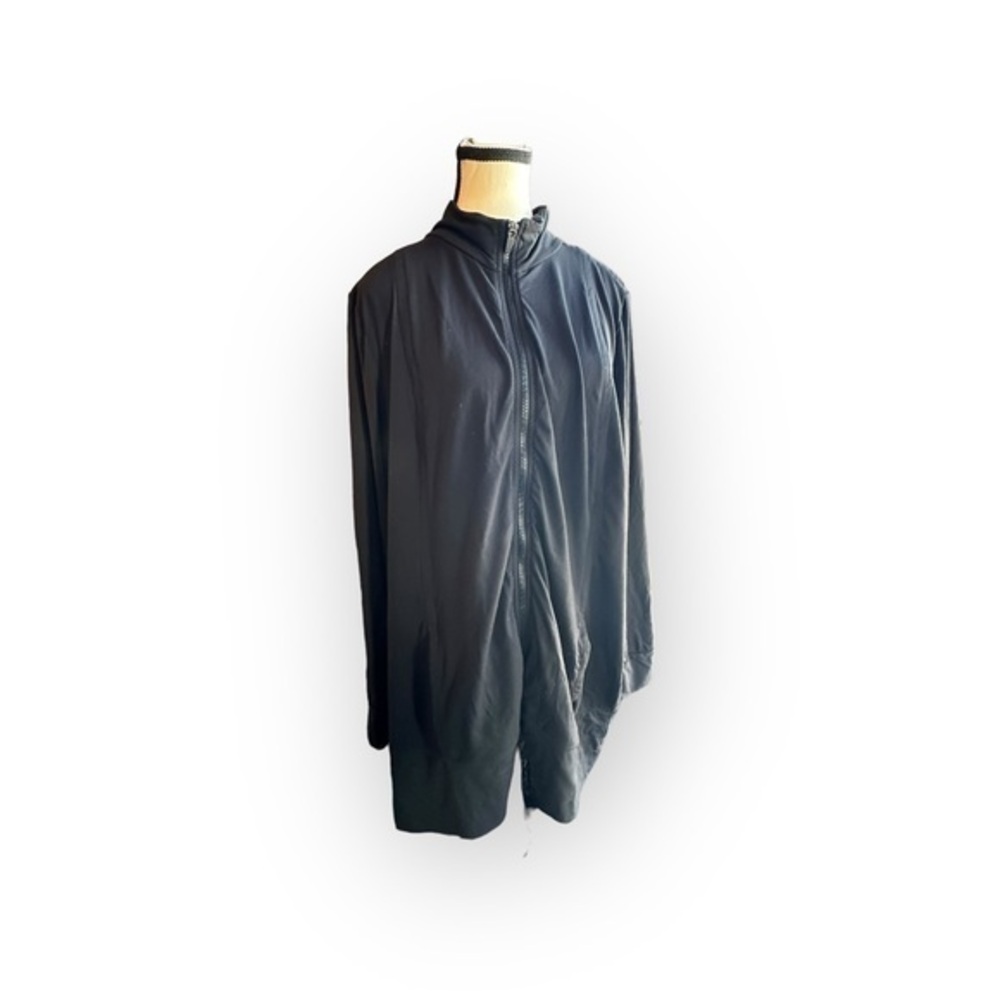 Women’s Hyba 2X Dry Lux Active Zippered Lightweight Jacket XXL